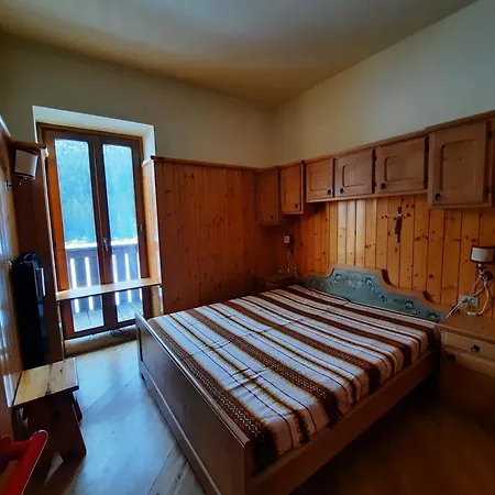 Apartamento Appartamento Misurina *