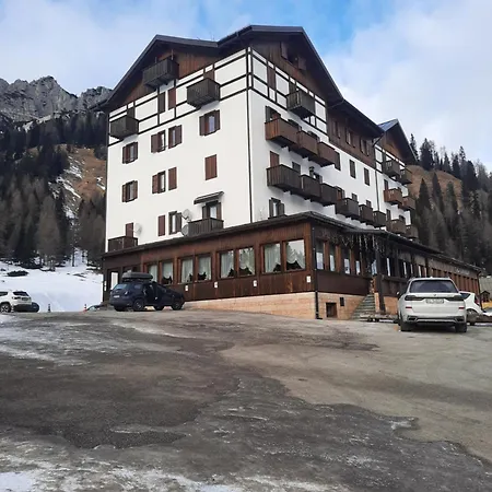 Apartamento Appartamento Misurina
