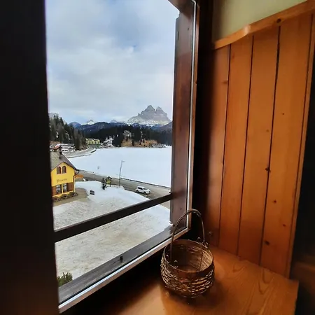 Apartment Appartamento Misurina Misurina